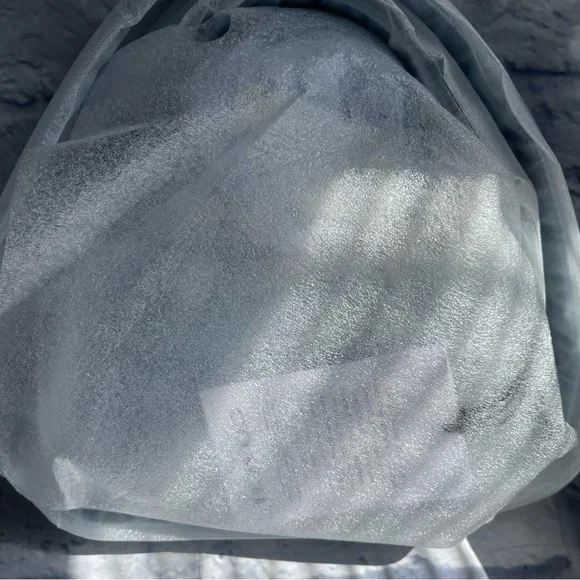 NWT Coach Mini Rowan Loved Denim Satchel Bag - Picture 9 of 9